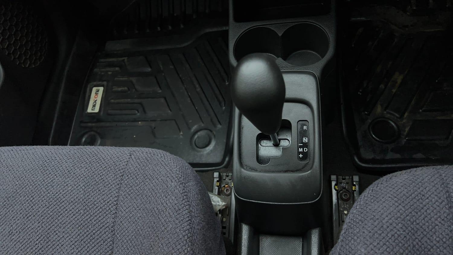 Used 2023 Maruti Suzuki Alto K10 VXi AGS Petrol Automatic interior GEAR  KNOB VIEW