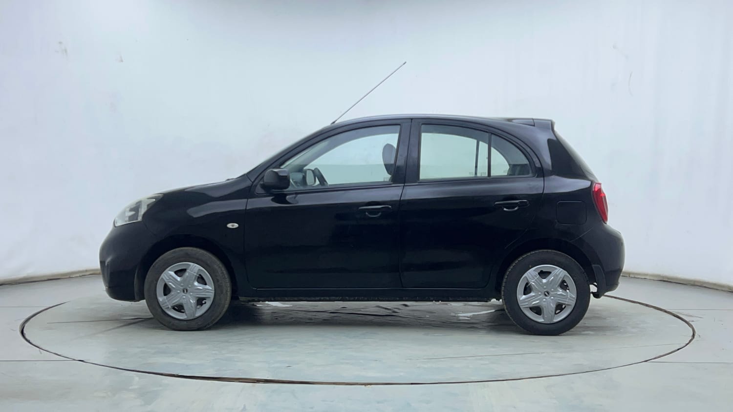 Used 2017 Nissan Micra XL CVT Petrol Automatic exterior LEFT SIDE VIEW
