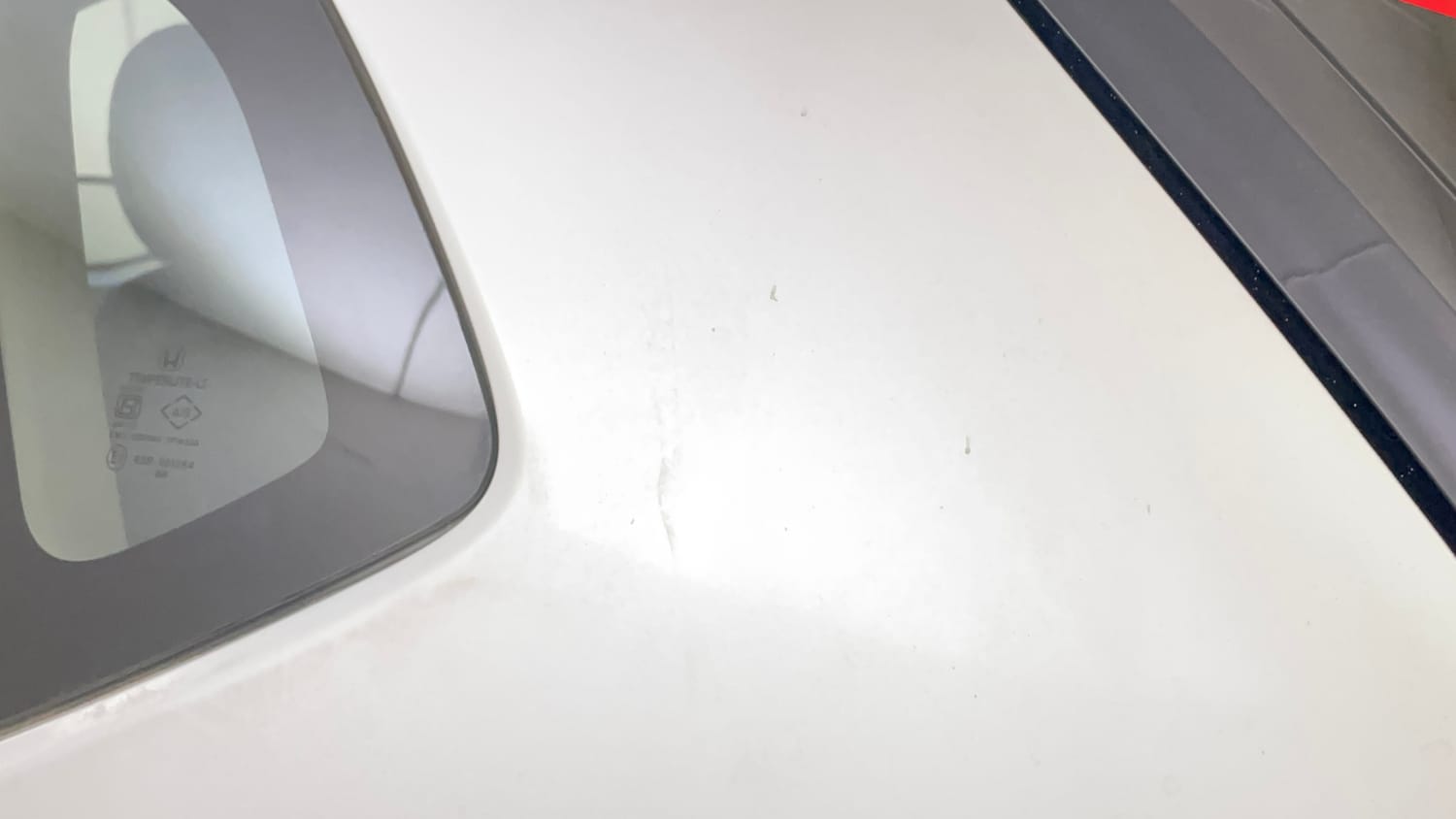 Used 2017 Honda WR-V S MT Petrol Petrol Manual dents MINOR SCRATCH