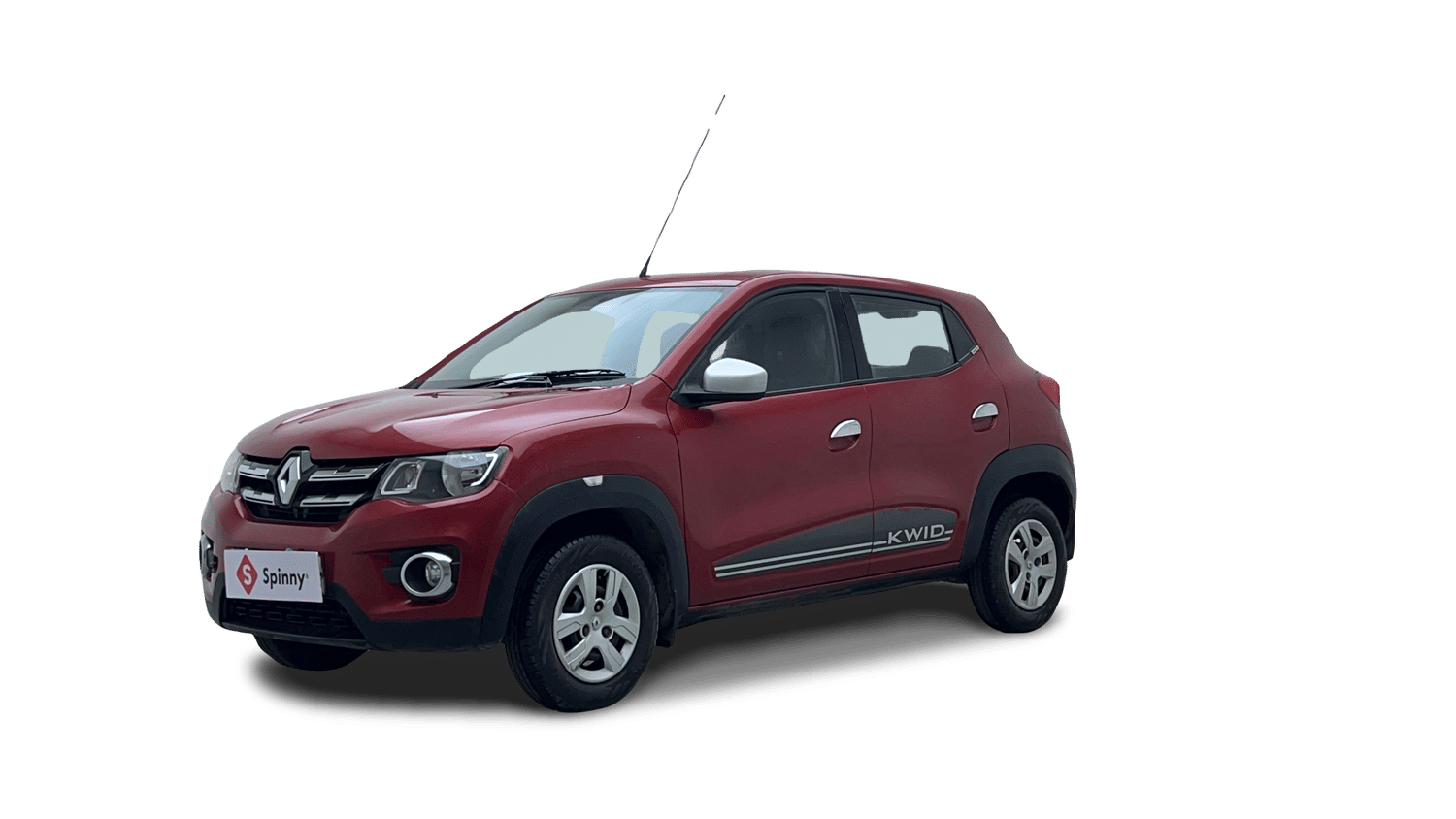Used 2018 Renault Kwid RXT (O) 1.0 SCE Edition Petrol Manual Image