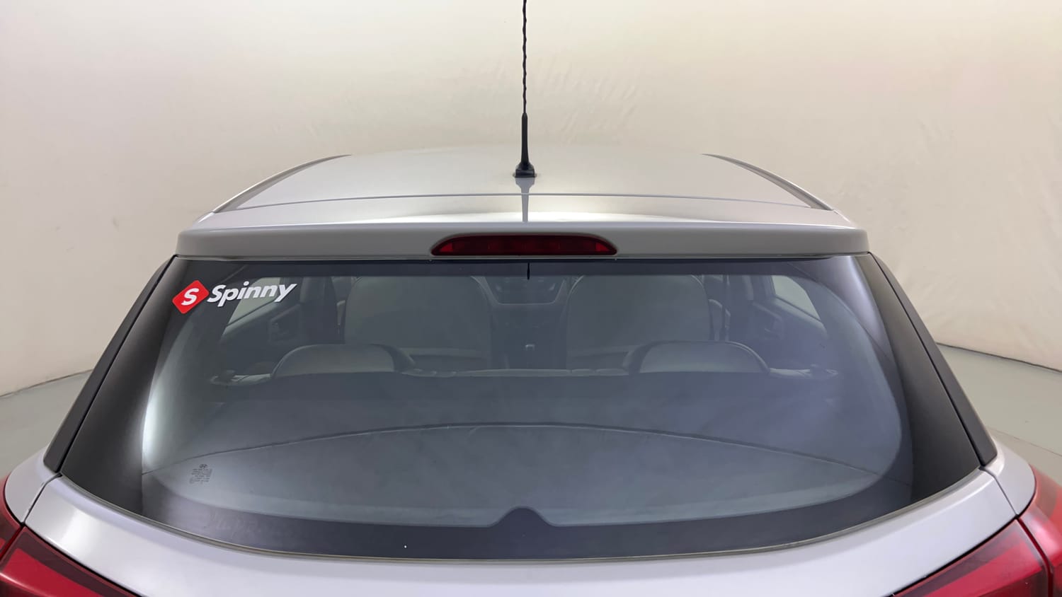 Used 2015 Hyundai Elite i20 Era 1.2 Petrol Manual exterior BACK WINDSHIELD VIEW