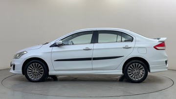 Used 2015 Maruti Suzuki Ciaz ZXi+ RS Petrol Manual Image
