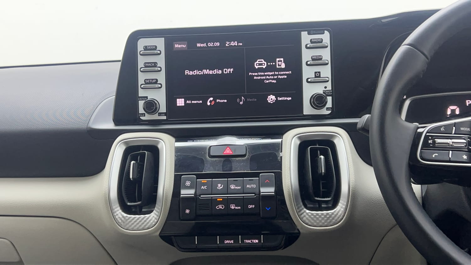 Used 2023 Kia Sonet HTX 1.0 Turbo Petrol DCT Petrol Automatic top_features Integrated (in-dash) music system