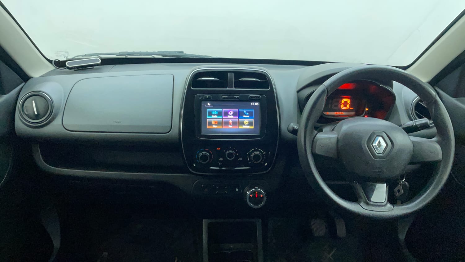 DASHBOARD VIDEO