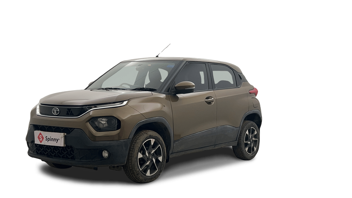 Used 2022 Tata Punch [object Object] Petrol Manual Image
