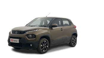 Used 2022 Tata Punch Accomplished Dazzle Pack MT Petrol Manual Image