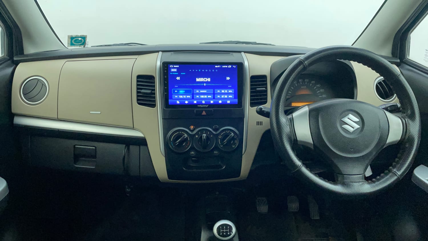DASHBOARD VIDEO