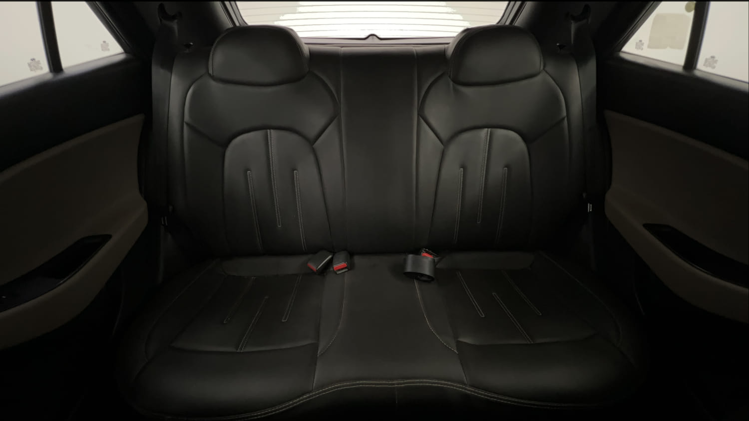 Used 2019 Hyundai Elite i20 Sportz Plus 1.2 Petrol Manual interior REAR SEAT CONDITION VIEW