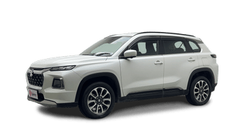 Used 2023 Maruti Suzuki Grand Vitara Alpha Smart Hybrid AT Petrol Automatic Image
