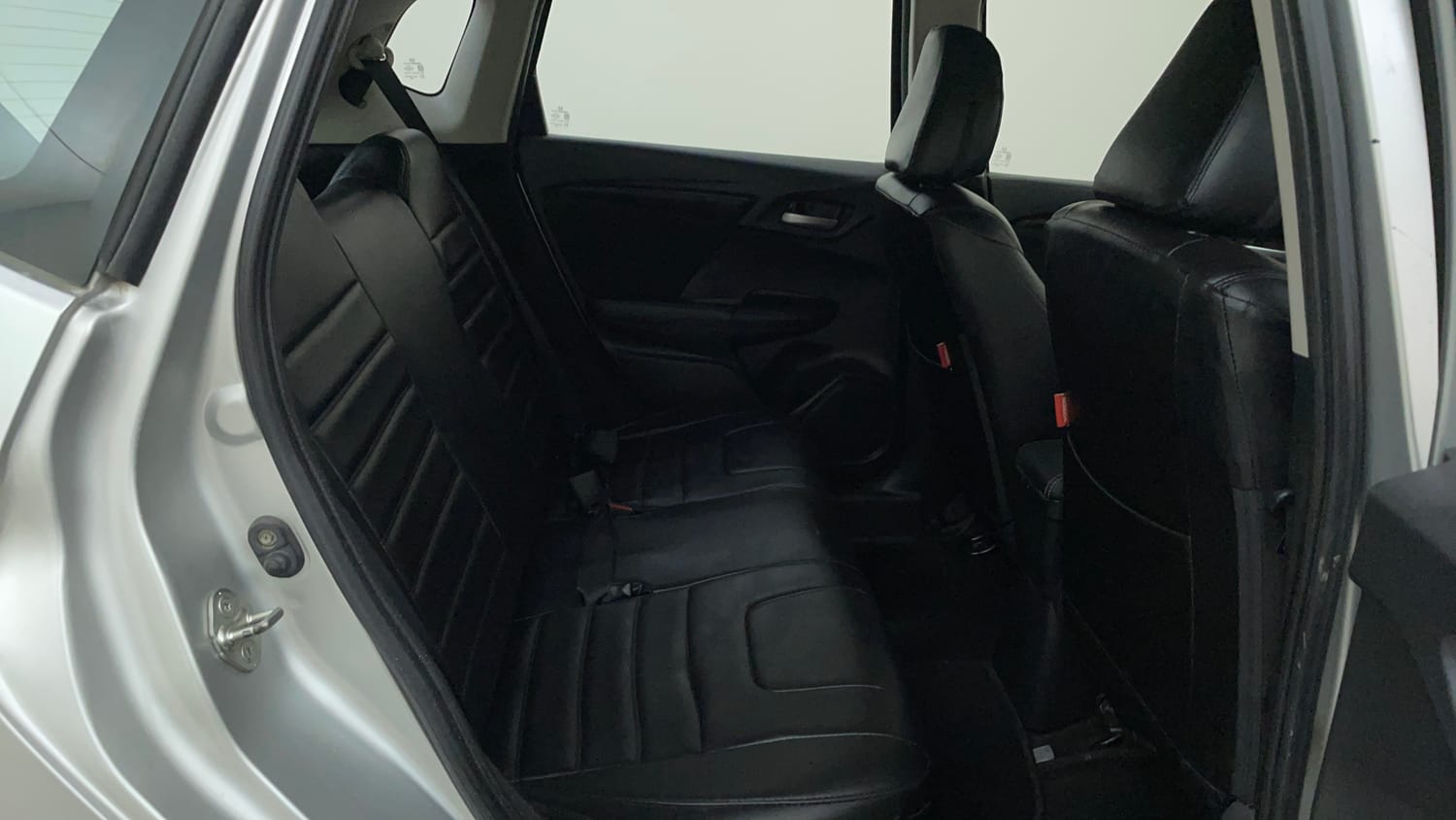 Used 2017 Honda WR-V S MT Petrol Petrol Manual interior RIGHT SIDE REAR DOOR CABIN VIEW