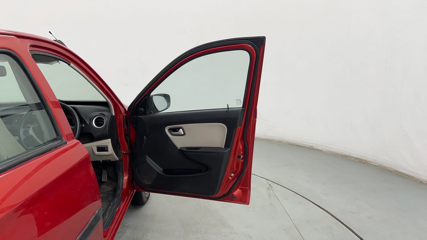 Used 2019 Maruti Suzuki Alto 800 VXi Petrol Manual interior RIGHT FRONT DOOR OPEN VIEW