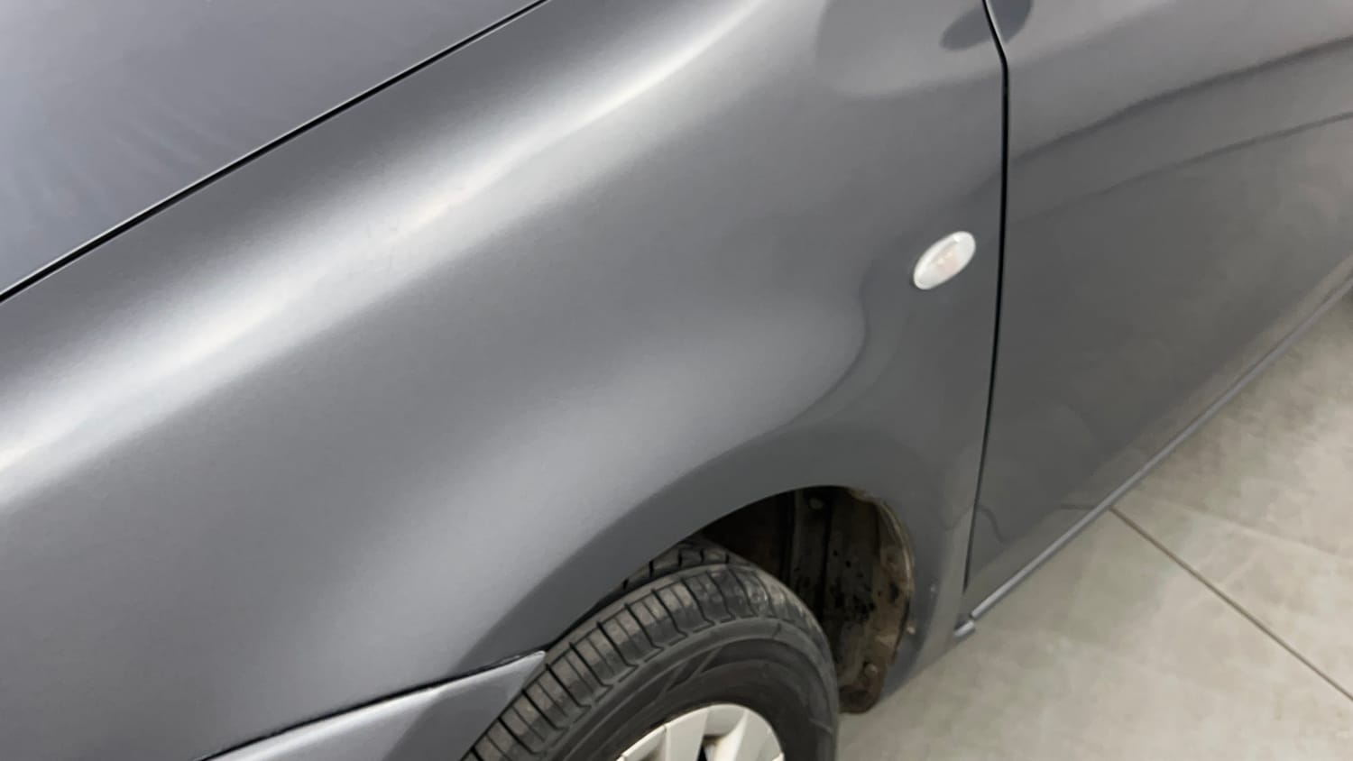 Used 2013 Toyota Etios Liva G Petrol Manual dents MINOR DENT