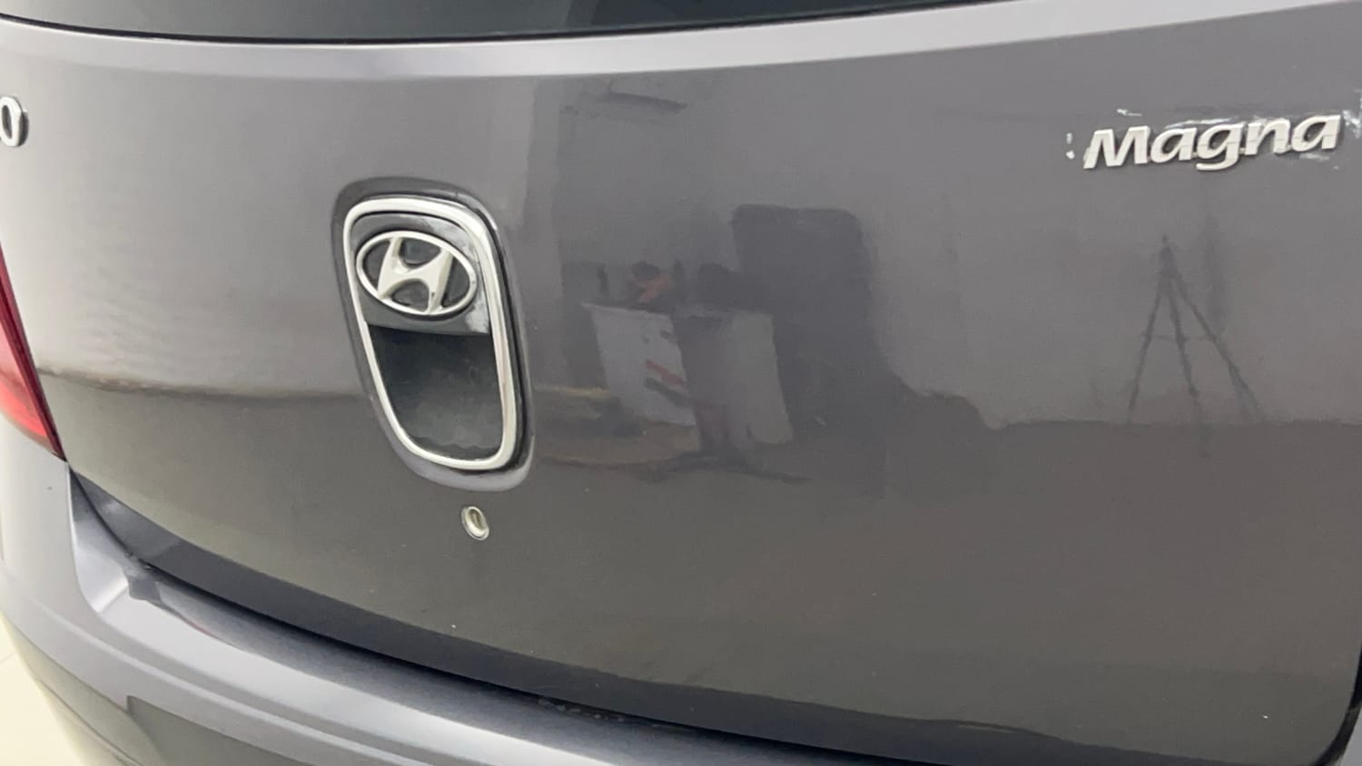 Used 2016 Hyundai i10 Magna 1.1 iRDE2 Petrol Manual dents MINOR SCRATCH