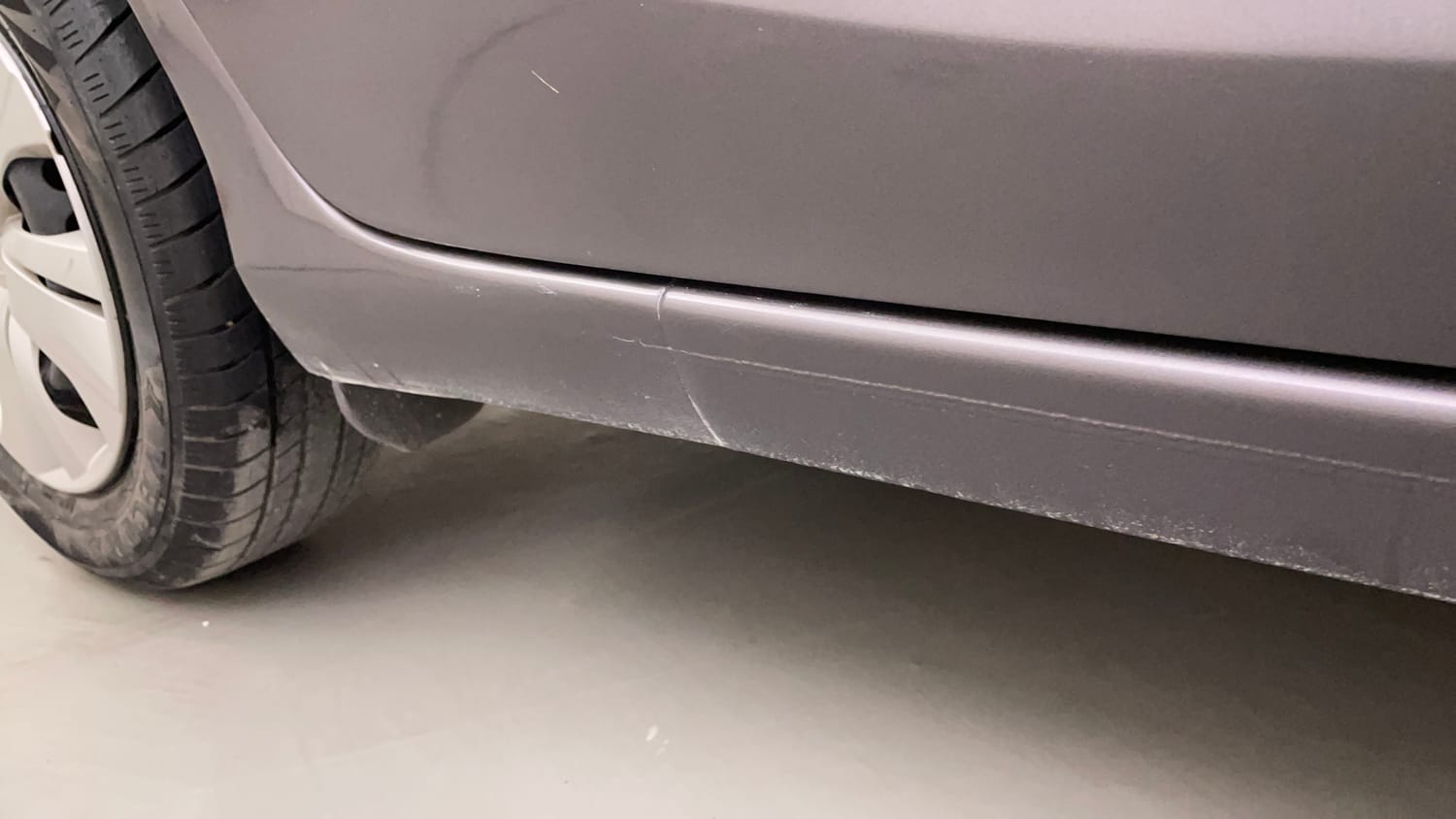 Used 2019 Honda Amaze 1.2 S MT Petrol Petrol Manual dents MINOR SCRATCH