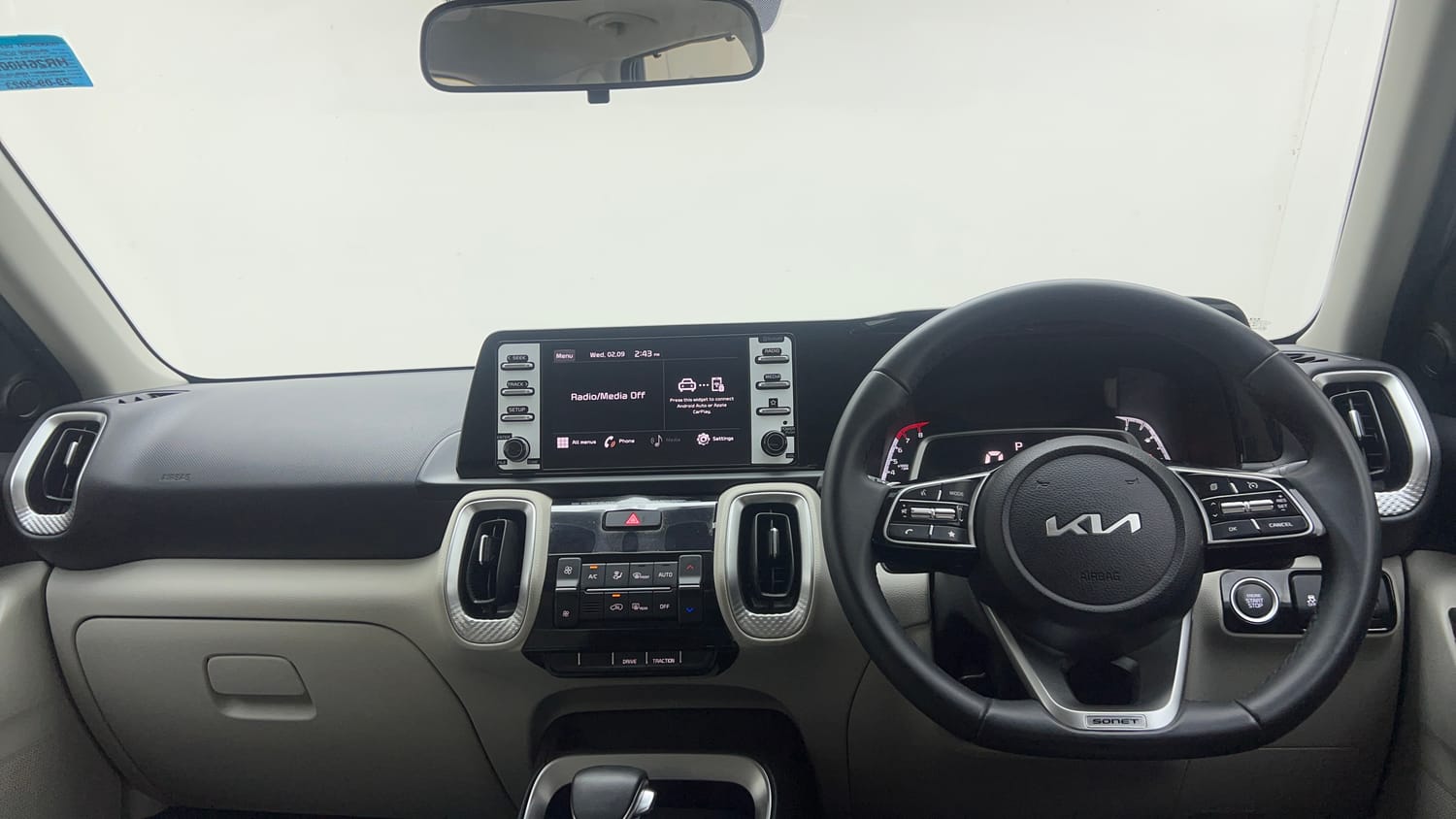 DASHBOARD VIDEO