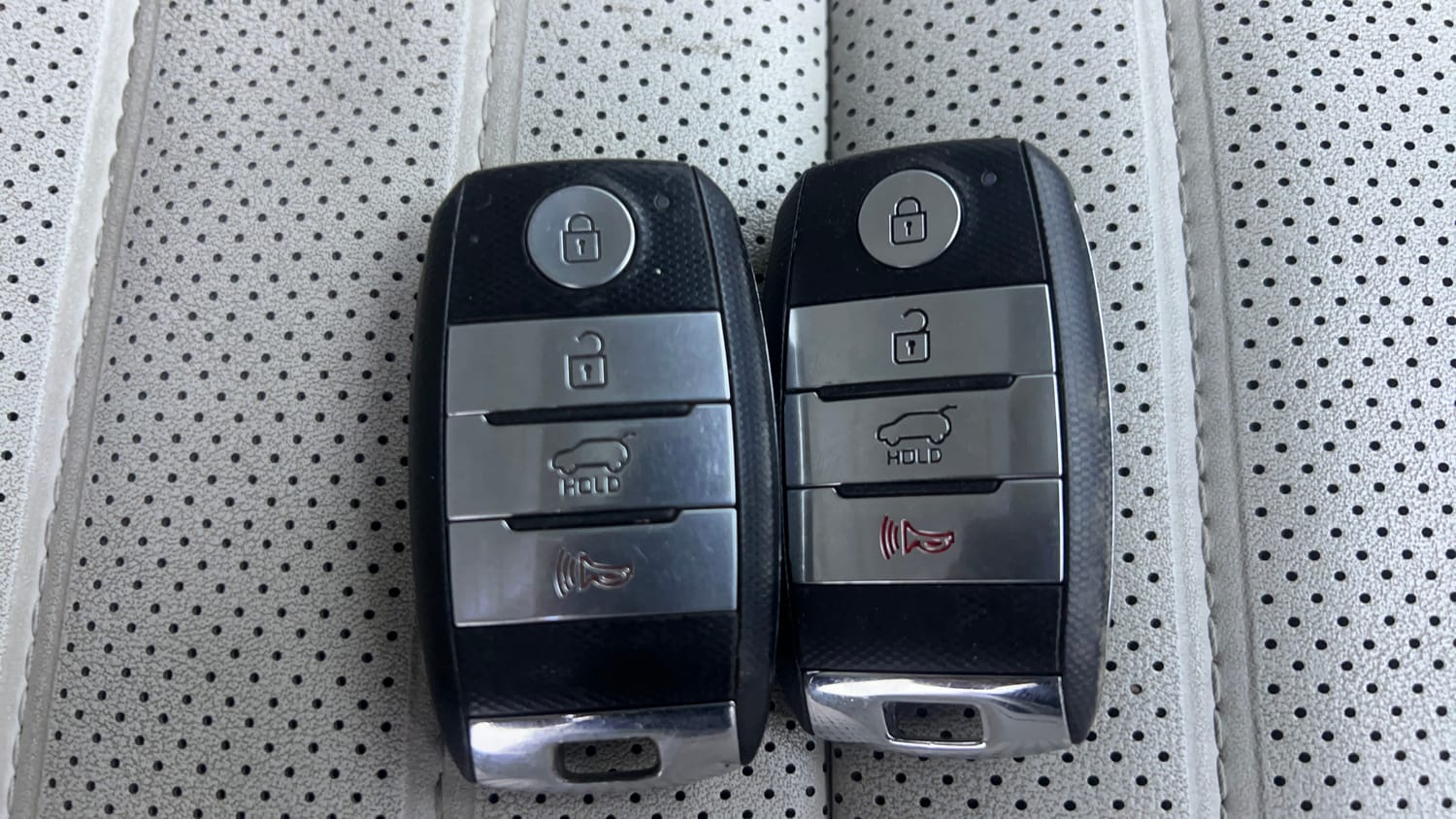 Used 2020 kia Seltos GTX Plus DCT 1.4 Petrol Automatic extra CAR KEY VIEW