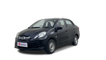 Used 2014 Honda Amaze 1.2 EX i-VTEC Petrol Manual Image