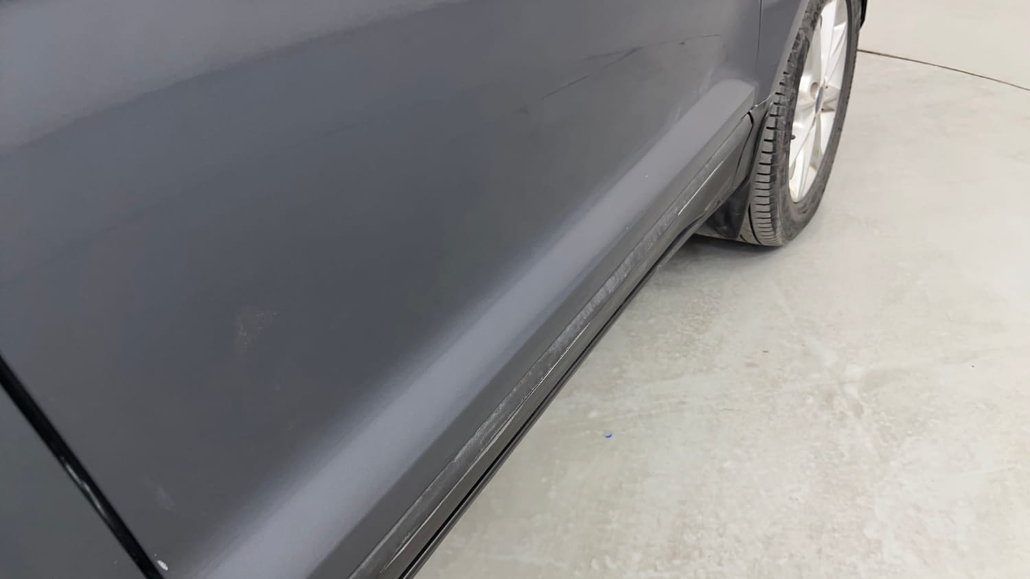 Used 2018 Ford EcoSport Titanium 1.5L TDCi Diesel Manual dents MINOR DENT