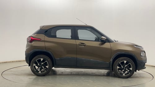 Used 2022 Tata Punch Accomplished Dazzle Pack MT Petrol Manual exterior RIGHT SIDE VIEW