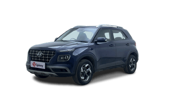 Used 2021 Hyundai Venue SX 1.0 Turbo Petrol Manual Image