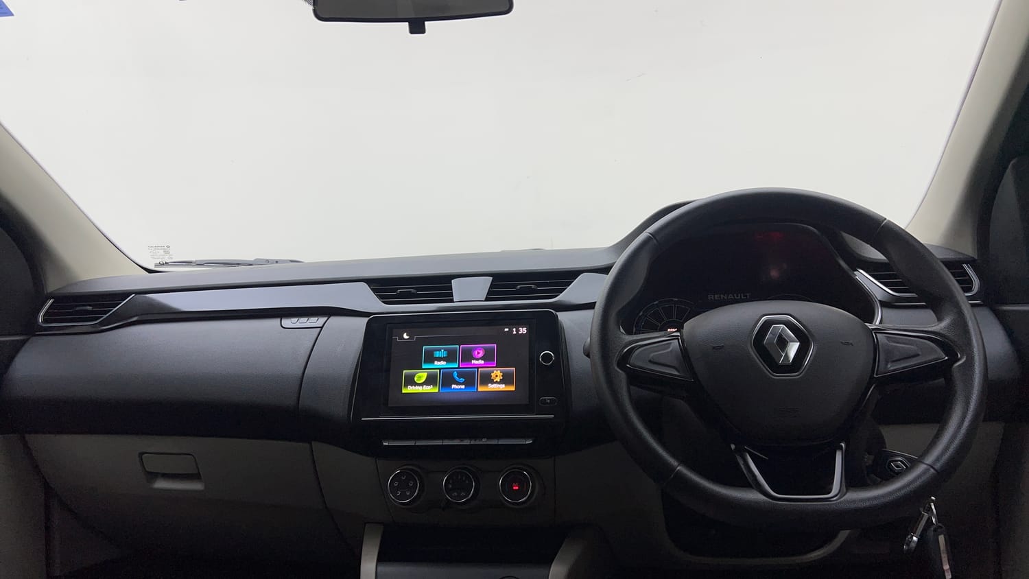 DASHBOARD VIDEO