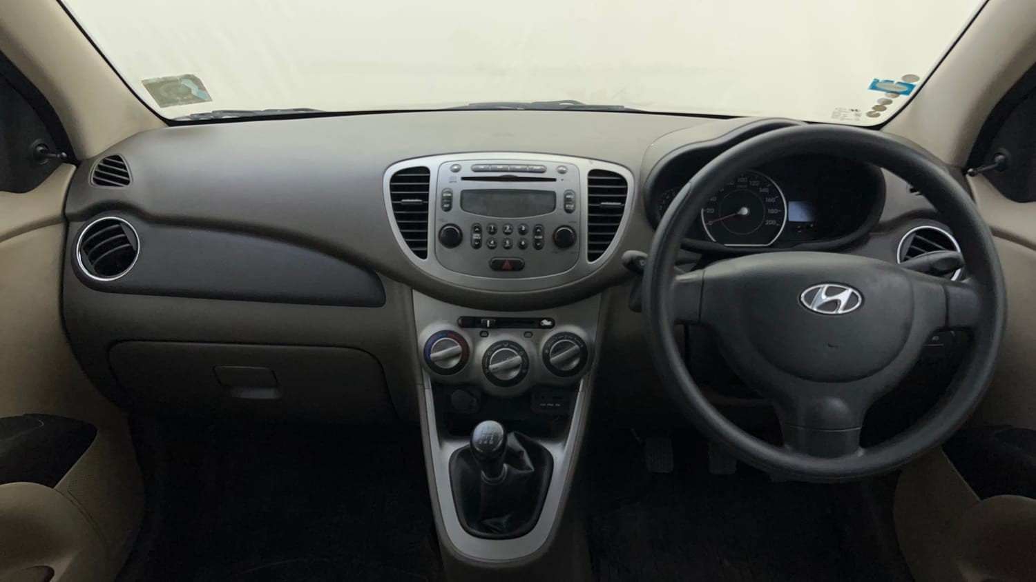 DASHBOARD VIDEO