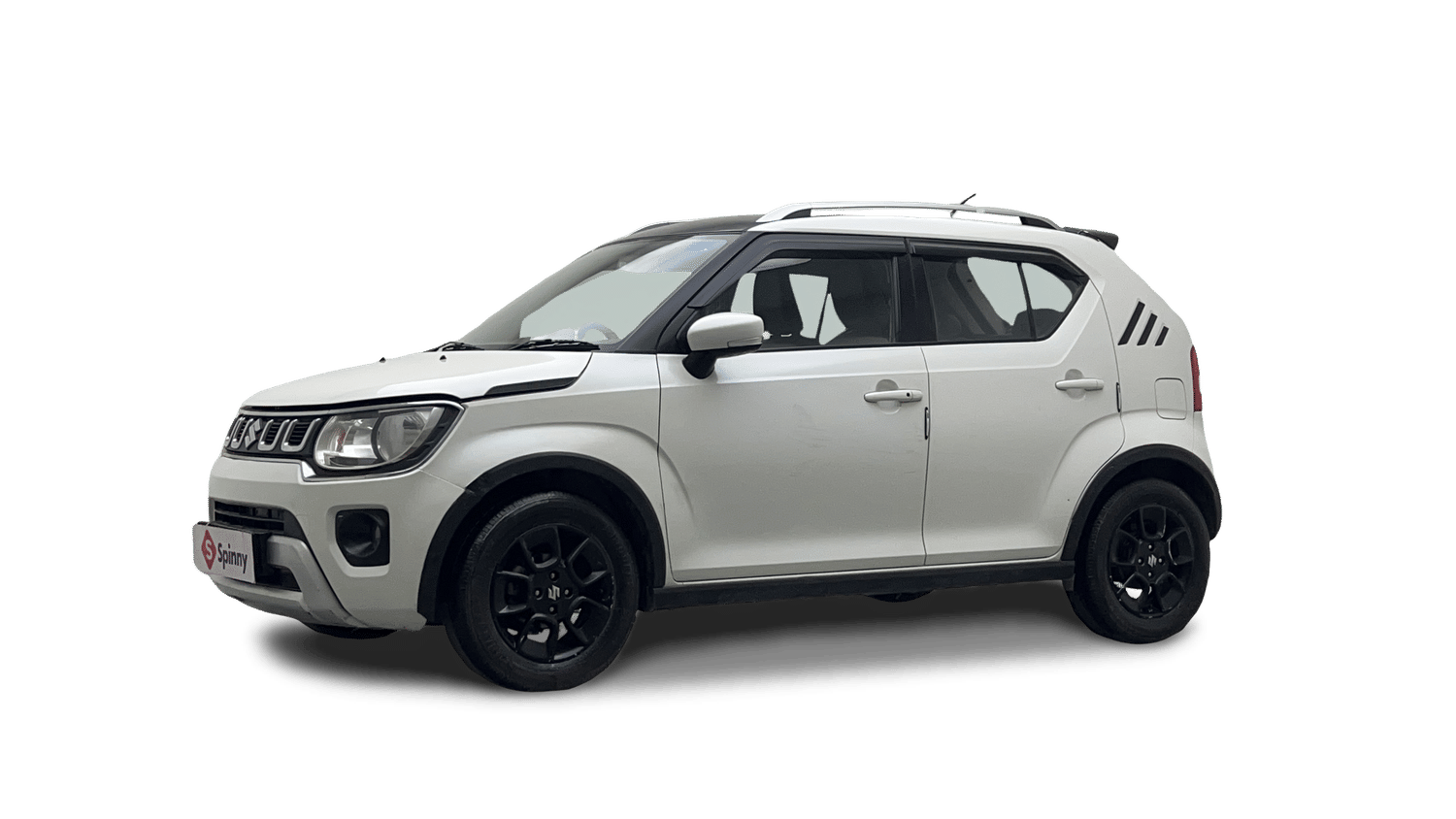 Used 2023 Maruti Suzuki Ignis Zeta 1.2 MT Petrol Manual Image