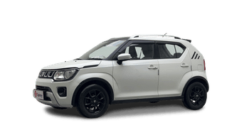 Used 2023 Maruti Suzuki Ignis Zeta 1.2 MT Petrol Manual Image