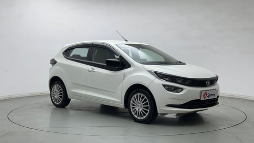 Used 2022 Tata Altroz XT Petrol Petrol Manual exterior RIGHT FRONT CORNER VIEW