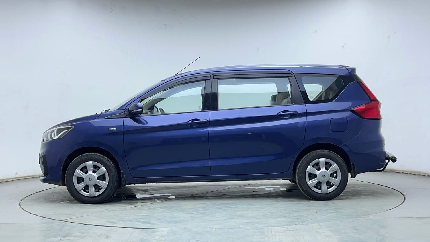 Used 2019 Maruti Suzuki Ertiga VDI SHVS Diesel Manual exterior LEFT SIDE VIEW