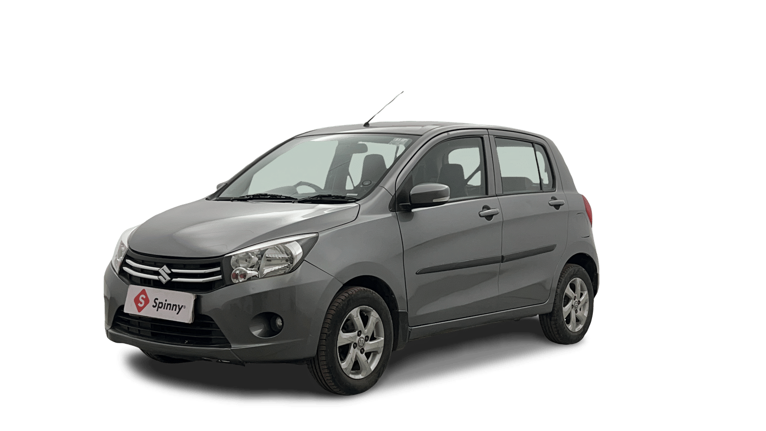 Used 2017 Maruti Suzuki Celerio ZXi Opt Petrol Manual Image