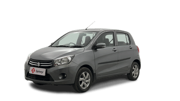 Used 2017 Maruti Suzuki Celerio ZXi Opt Petrol Manual Image