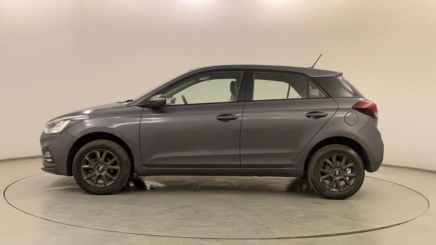 Used 2019 Hyundai Elite i20 Sportz Plus 1.2 Petrol Manual exterior LEFT SIDE VIEW