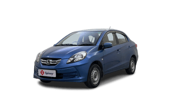 Used 2014 Honda Amaze 1.2 EX i-VTEC Petrol Manual Image