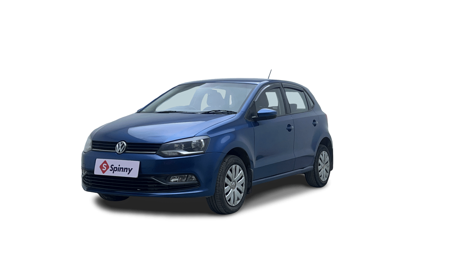 Used 2017 Volkswagen Polo Comfortline 1.2L (P) Petrol Manual Image