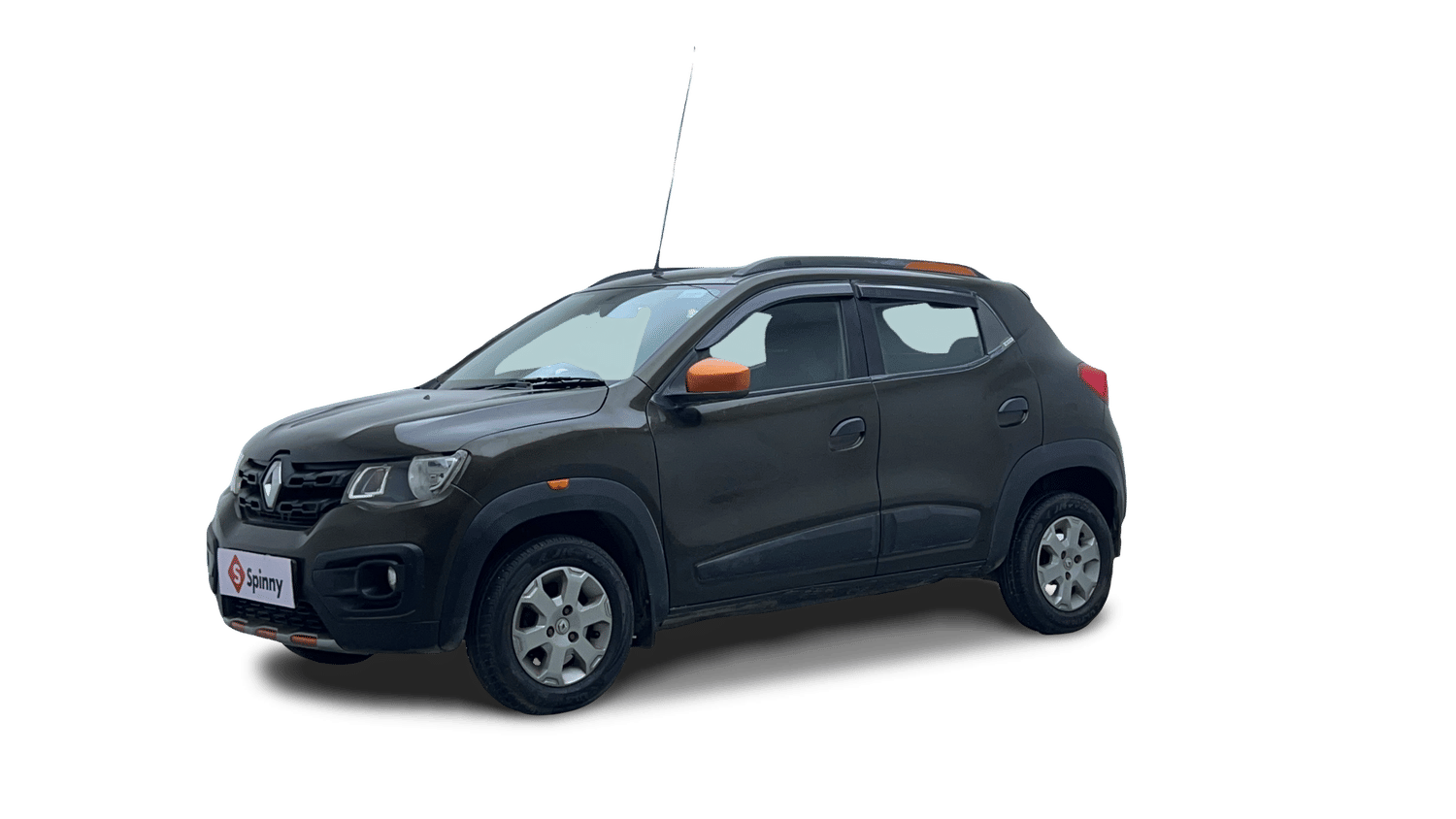 Used 2017 Renault Kwid CLIMBER 1.0 AMT Petrol Automatic Image