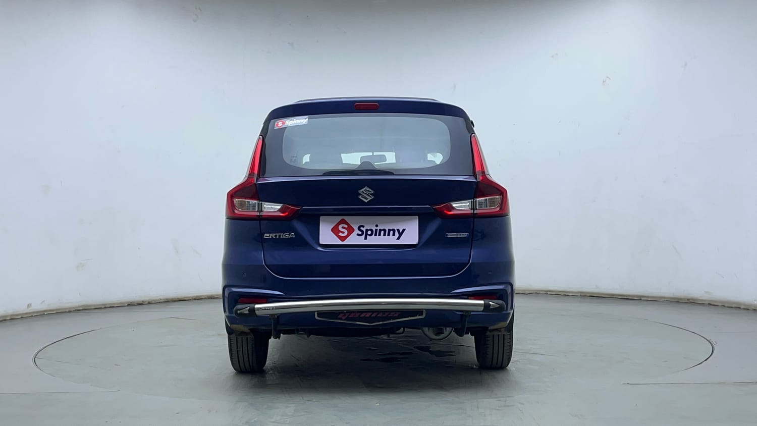 Used 2019 Maruti Suzuki Ertiga VDI SHVS Diesel Manual exterior BACK VIEW
