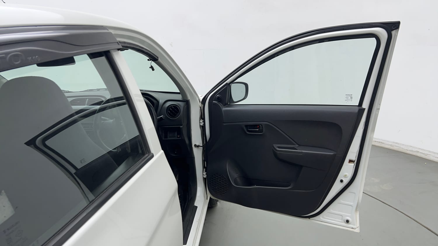 Used 2023 Maruti Suzuki Alto K10 VXi AGS Petrol Automatic interior RIGHT FRONT DOOR OPEN VIEW