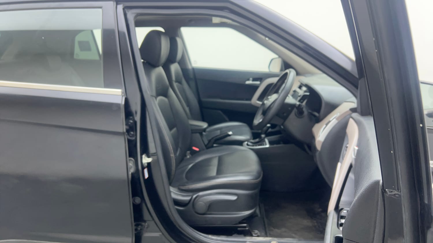 Used 2019 Hyundai Creta SX 1.6 AT Petrol Petrol Automatic interior RIGHT SIDE FRONT DOOR CABIN VIEW