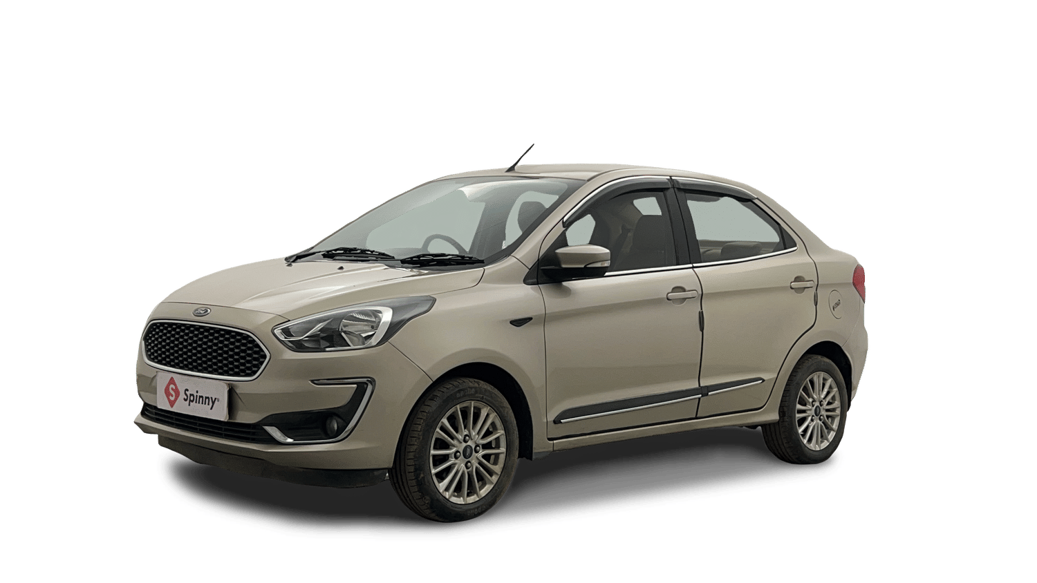 Used 2019 Ford Figo Aspire Titanium 1.2 Ti-VCT Petrol Manual Image