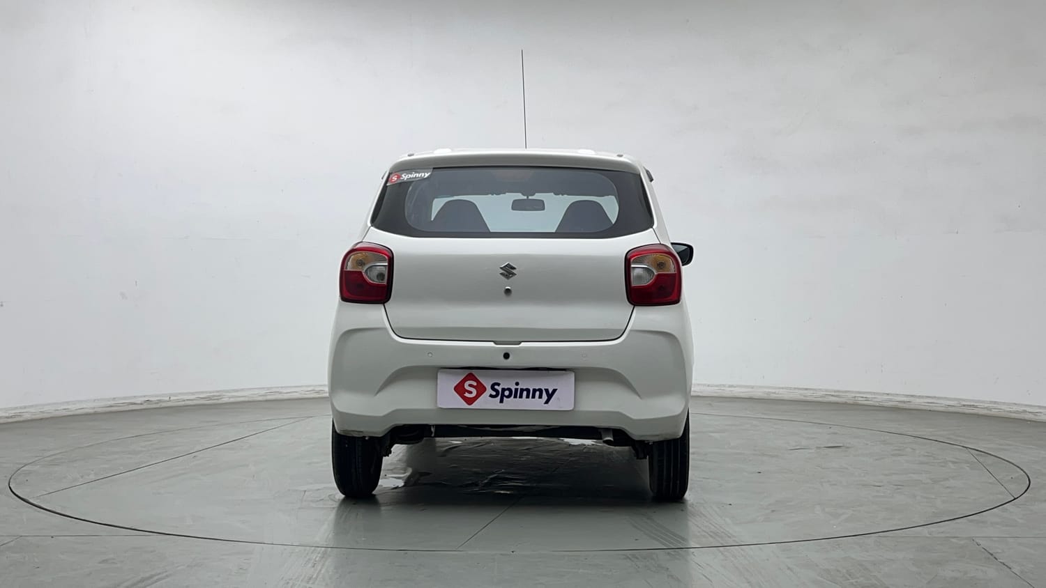 Used 2023 Maruti Suzuki Alto K10 VXi AGS Petrol Automatic exterior BACK VIEW