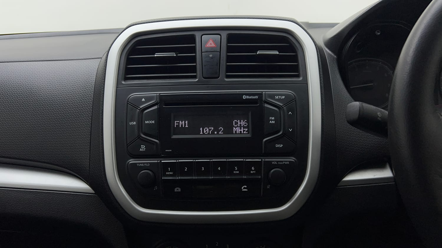 Used 2021 maruti-suzuki Vitara Brezza LXi Petrol Manual top_features Integrated (in-dash) music system