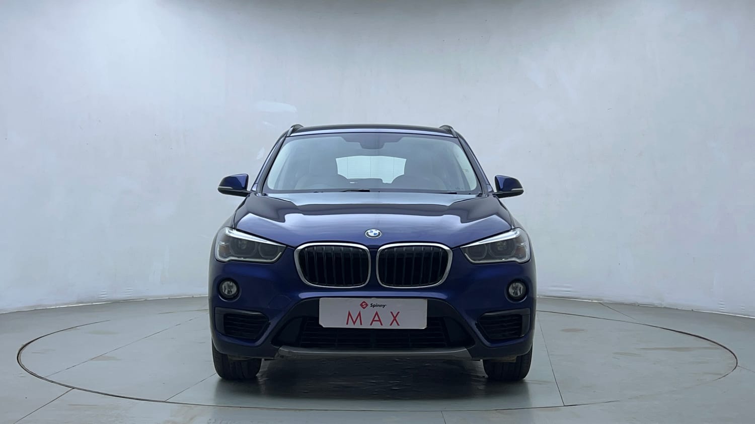Used 2018 BMW X1 sDrive20d Expedition Diesel Automatic exterior FRONT VIEW