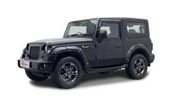 Used 2023 Mahindra Thar LX Hard Top Diesel AT 4WD Diesel Automatic Image