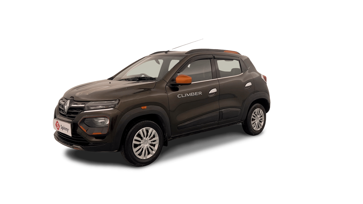 Used 2020 Renault Kwid CLIMBER 1.0 Opt Petrol Manual Image