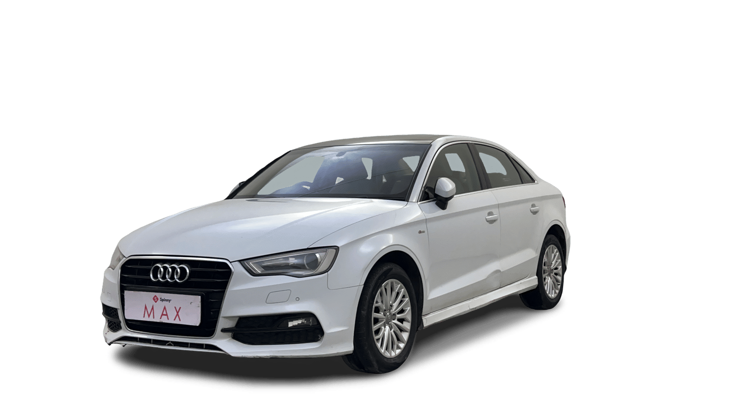Used 2015 Audi A3 35 TDI Premium Plus + Sunroof Diesel Automatic Image