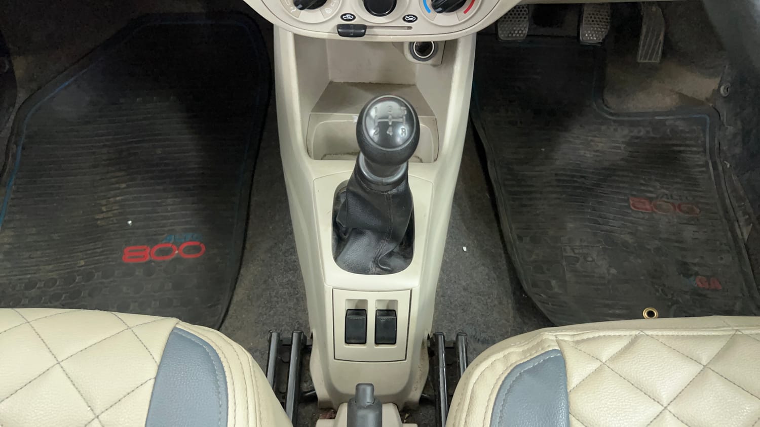Used 2019 Maruti Suzuki Alto 800 VXi Petrol Manual interior GEAR  KNOB VIEW