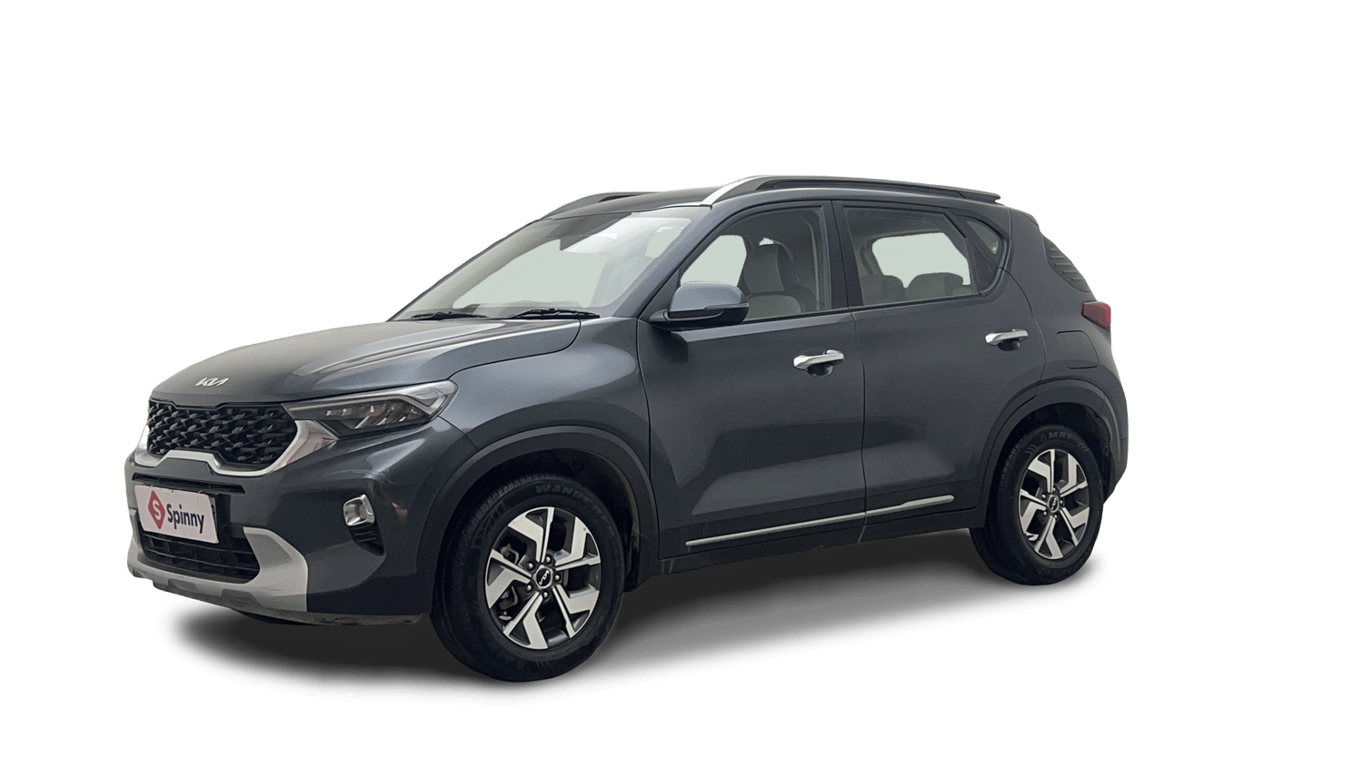 Used 2023 Kia Sonet HTX 1.0 Turbo Petrol DCT Petrol Automatic Image