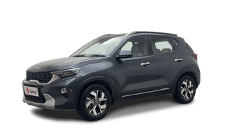 Used 2023 Kia Sonet HTX 1.0 Turbo Petrol DCT Petrol Automatic Image