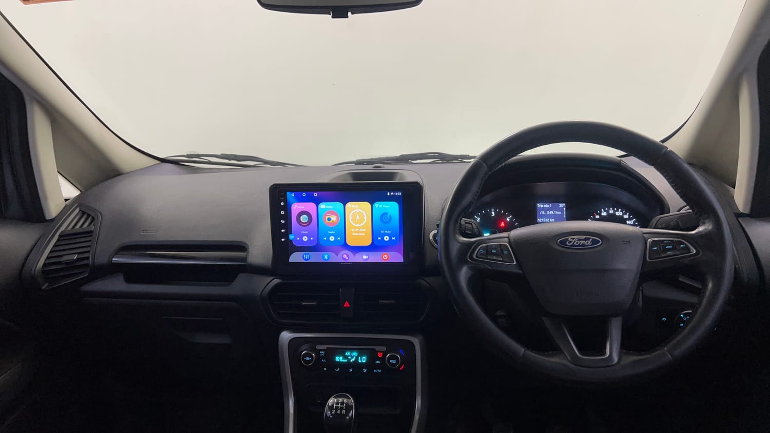 DASHBOARD VIDEO